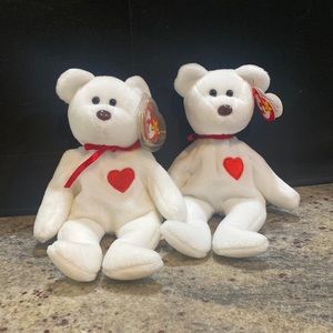 Valentino bear